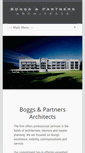 Mobile Screenshot of boggspartners.com